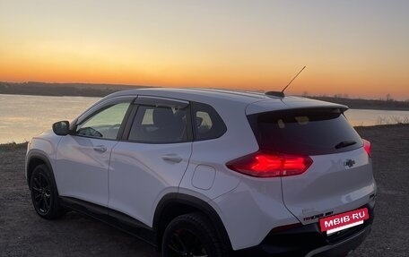Chevrolet Tracker, 2020 год, 1 385 000 рублей, 10 фотография