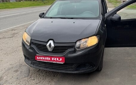 Renault Logan II, 2014 год, 480 000 рублей, 3 фотография