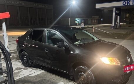 Renault Logan II, 2014 год, 480 000 рублей, 4 фотография