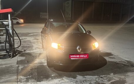 Renault Logan II, 2014 год, 480 000 рублей, 5 фотография