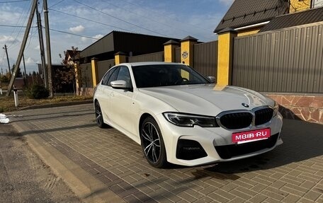 BMW 3 серия, 2020 год, 4 200 000 рублей, 3 фотография