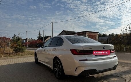 BMW 3 серия, 2020 год, 4 200 000 рублей, 11 фотография
