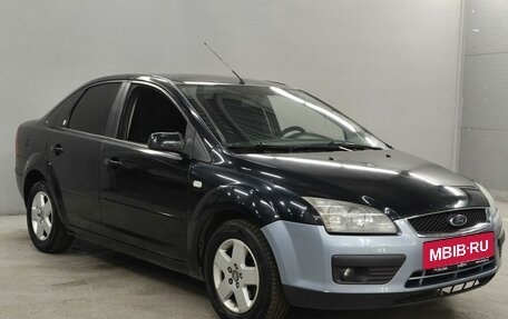 Ford Focus II рестайлинг, 2006 год, 420 000 рублей, 3 фотография