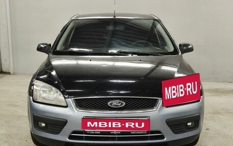Ford Focus II рестайлинг, 2006 год, 420 000 рублей, 2 фотография
