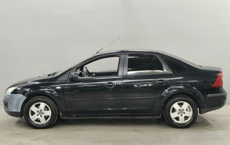 Ford Focus II рестайлинг, 2006 год, 420 000 рублей, 8 фотография