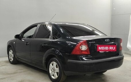 Ford Focus II рестайлинг, 2006 год, 420 000 рублей, 7 фотография