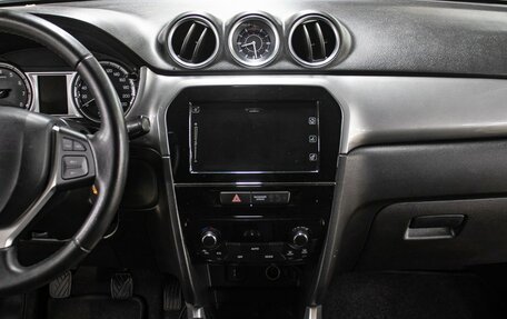 Suzuki Vitara II рестайлинг, 2017 год, 1 798 000 рублей, 15 фотография