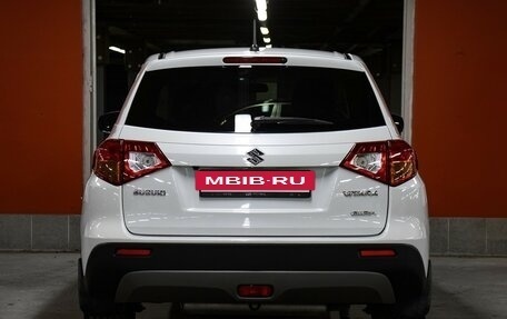 Suzuki Vitara II рестайлинг, 2017 год, 1 798 000 рублей, 6 фотография