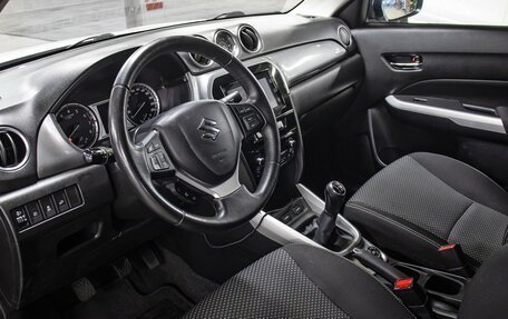 Suzuki Vitara II рестайлинг, 2017 год, 1 798 000 рублей, 16 фотография