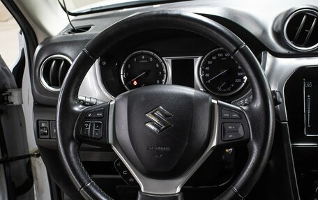 Suzuki Vitara II рестайлинг, 2017 год, 1 798 000 рублей, 17 фотография