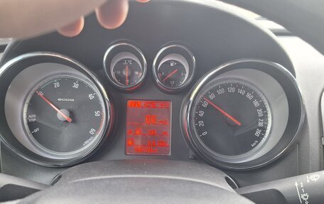 Opel Astra J, 2013 год, 519 000 рублей, 1 фотография