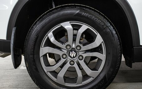 Suzuki Vitara II рестайлинг, 2017 год, 1 798 000 рублей, 23 фотография