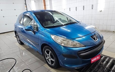 Peugeot 207 I, 2009 год, 370 000 рублей, 1 фотография