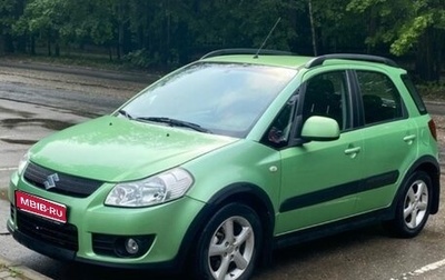 Suzuki SX4 II рестайлинг, 2009 год, 670 000 рублей, 1 фотография