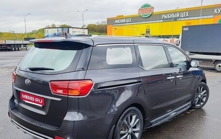 KIA Carnival III, 2019 год, 3 450 000 рублей, 2 фотография