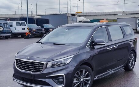 KIA Carnival III, 2019 год, 3 450 000 рублей, 4 фотография