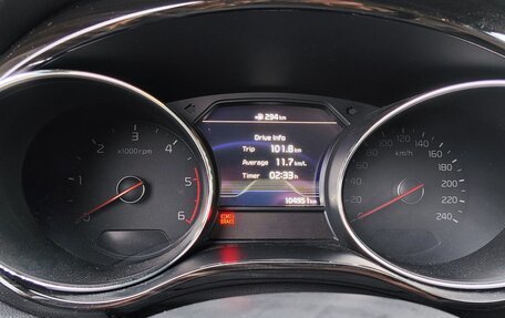 KIA Carnival III, 2019 год, 3 450 000 рублей, 13 фотография