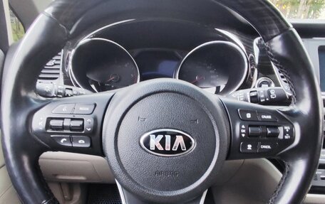 KIA Carnival III, 2019 год, 3 450 000 рублей, 17 фотография