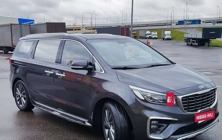KIA Carnival III, 2019 год, 3 450 000 рублей, 5 фотография