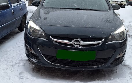 Opel Astra J, 2013 год, 519 000 рублей, 11 фотография