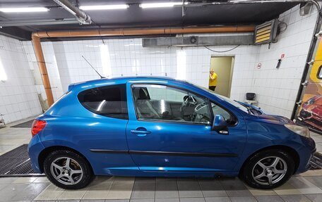 Peugeot 207 I, 2009 год, 370 000 рублей, 2 фотография