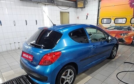 Peugeot 207 I, 2009 год, 370 000 рублей, 3 фотография