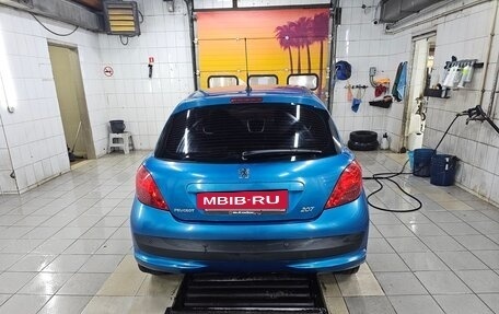 Peugeot 207 I, 2009 год, 370 000 рублей, 4 фотография