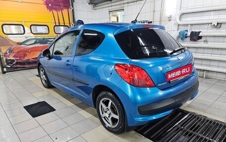 Peugeot 207 I, 2009 год, 370 000 рублей, 5 фотография