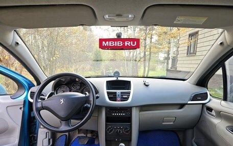 Peugeot 207 I, 2009 год, 370 000 рублей, 10 фотография