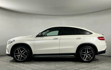 Mercedes-Benz GLE Coupe, 2017 год, 4 699 000 рублей, 3 фотография