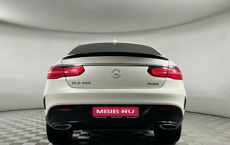 Mercedes-Benz GLE Coupe, 2017 год, 4 699 000 рублей, 5 фотография