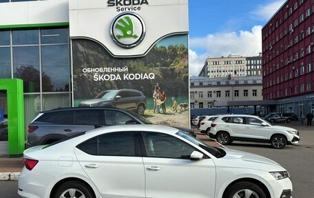 Skoda Octavia IV, 2021 год, 2 249 000 рублей, 4 фотография