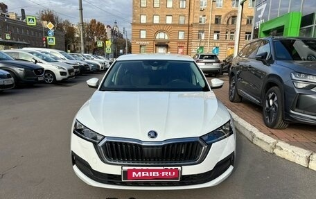 Skoda Octavia IV, 2021 год, 2 249 000 рублей, 2 фотография