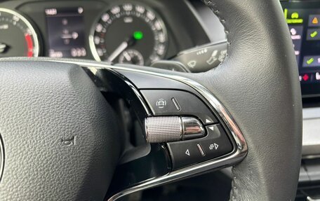 Skoda Octavia IV, 2021 год, 2 249 000 рублей, 16 фотография
