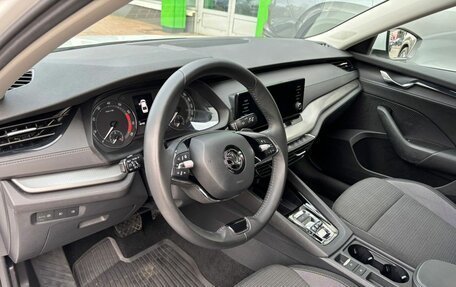 Skoda Octavia IV, 2021 год, 2 249 000 рублей, 9 фотография