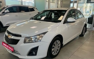 Chevrolet Cruze II, 2014 год, 699 000 рублей, 1 фотография