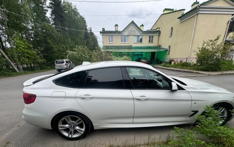 BMW 3 серия, 2018 год, 2 300 000 рублей, 3 фотография