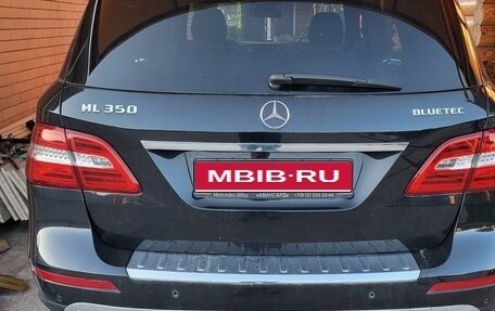 Mercedes-Benz M-Класс, 2015 год, 5 800 000 рублей, 1 фотография