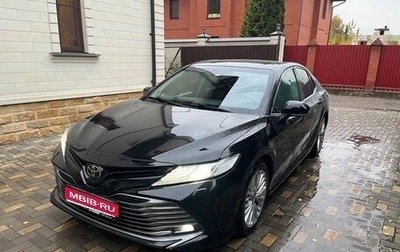 Toyota Camry, 2018 год, 2 150 000 рублей, 1 фотография