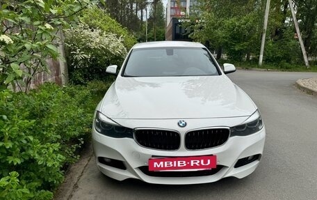 BMW 3 серия, 2018 год, 2 300 000 рублей, 9 фотография