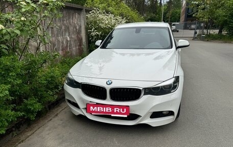 BMW 3 серия, 2018 год, 2 300 000 рублей, 10 фотография