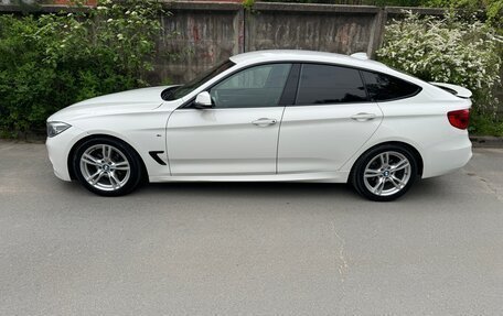 BMW 3 серия, 2018 год, 2 300 000 рублей, 13 фотография