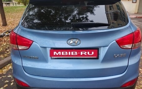 Hyundai ix35 I рестайлинг, 2012 год, 890 000 рублей, 2 фотография