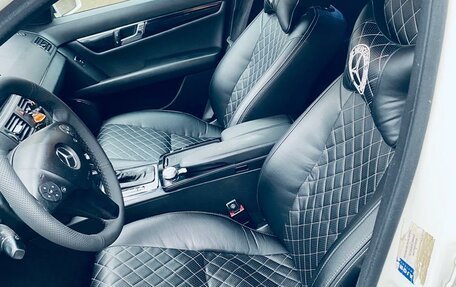 Mercedes-Benz C-Класс, 2011 год, 1 400 000 рублей, 9 фотография