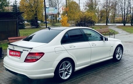 Mercedes-Benz C-Класс, 2011 год, 1 400 000 рублей, 4 фотография