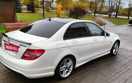 Mercedes-Benz C-Класс, 2011 год, 1 400 000 рублей, 18 фотография