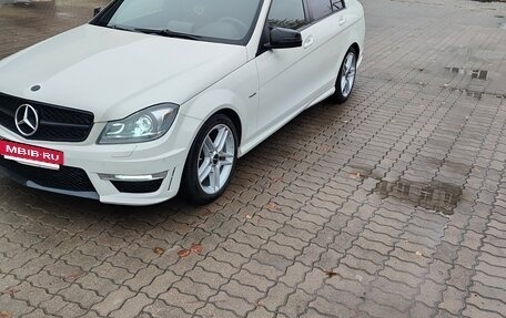 Mercedes-Benz C-Класс, 2011 год, 1 400 000 рублей, 16 фотография