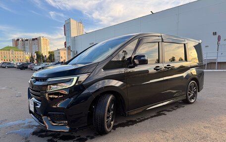 Honda Stepwgn IV, 2019 год, 2 549 000 рублей, 1 фотография