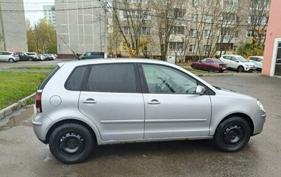 Volkswagen Polo IV рестайлинг, 2005 год, 450 000 рублей, 1 фотография