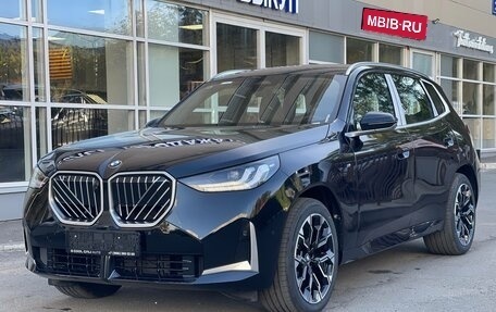 BMW X3, 2025 год, 8 990 000 рублей, 1 фотография